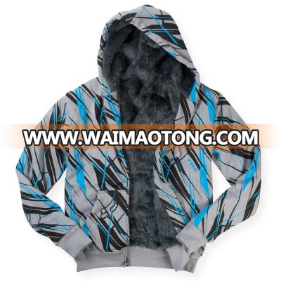 Sublimation Sweat shirt