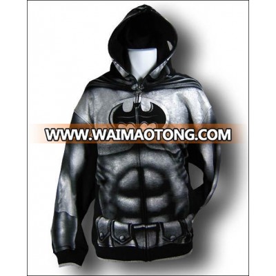 100% cotton Hoodie for men/wowmen