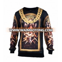 Sublimation Sweat Shirt